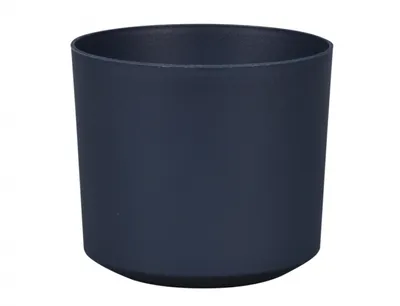 Obrázek produktu pro Nohel Garden Obal na květník TUBO plastový matný d29x26cm