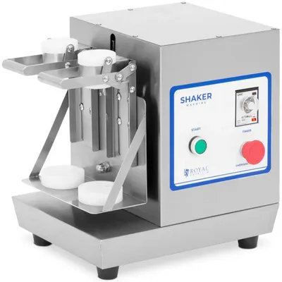 Imagen del producto de Batidora para cócteles – Mezclador para cócteles – Mezclador de bar – Batidora para bebidas – Batidora doble – Acero inoxidable