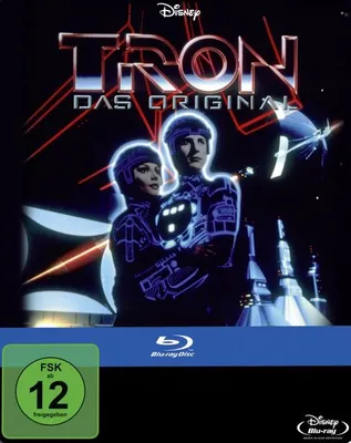 Produktbild von Tron: Das Original (Steelbook)