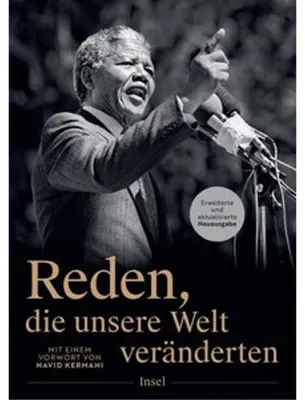 Obrázek produktu pro Reden, die unsere Welt veränderten