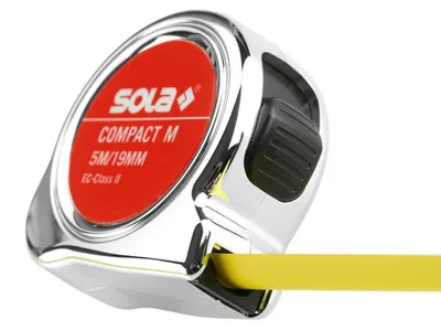 Maßband SOLA Compact M 5 m