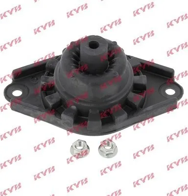 Produktbild von KYB SM9808 Federbeinstützlager Hinten für NISSAN ALMERA II Hatchback (N16) ALMERA TINO (V10) PRIMERA (P12) PRIMERA Kombi (WP12) PRIMERA Hatchback