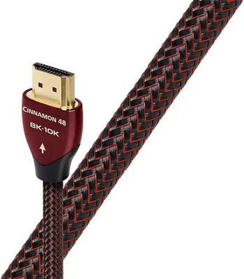Zdjęcie produktu dla Audioquest Cinnamon 48 HDMI 1,5 m - kabel HDMI-HDMI