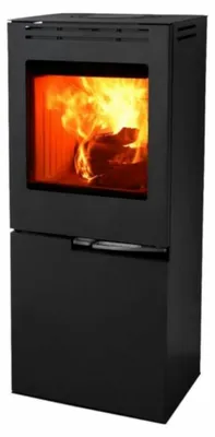 Produktbild von Aduro Hybridofen | Aduro H5 | Holz und Pellets | 7 kW