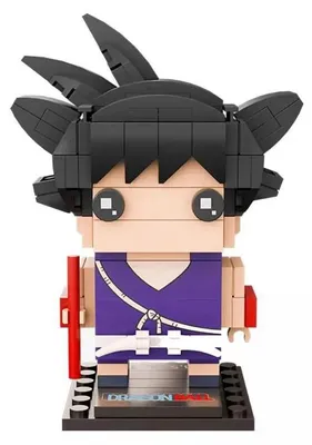 Produktbild von Pantasy Baukästen - Dragon Ball Goku