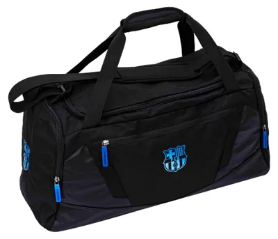 Produktbild von FC Barcelona Schwarze Sport-/Reisetasche, 506025003