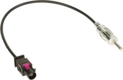 Zdjęcie produktu dla DIN radio Adapter antenowy BMW / Renault / Dacia