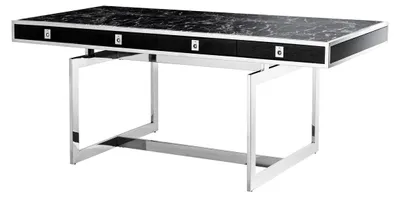 Obrázok produktu pre Casa Padrino luxusná konzola 190 x 90 x v. 74,5 cm - Luxusná kvalita