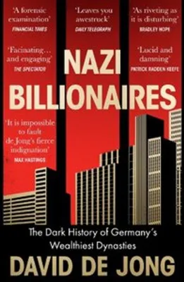 Produktbild von Nazi Billionaires