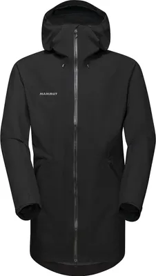 Produktbild von Mammut Seon Pac HS Hooded Jacket black L