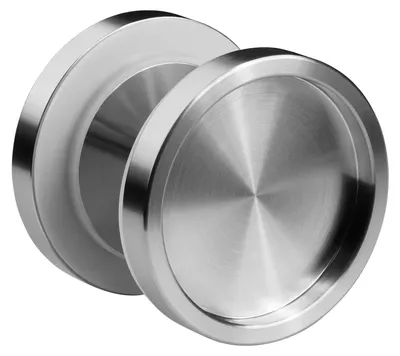 Produktbild von SOTECH 132596, Edelstahl, 6,4 cm, 9 mm
