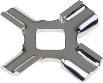 Image de KitchenAid 9706857 482000011952 Insert de couteau pour hachoir à viande