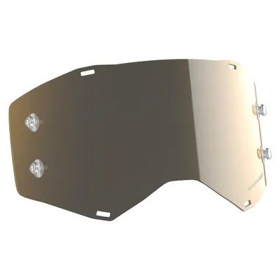 Produktbild von Scott Ersatzglas Prospect Fury Amplifier , Gold Chrome