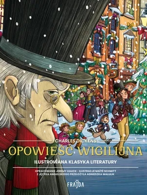 Produktbild von Opowiesc wigilijna