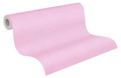 Productafbeelding van A.S. Création behang Little Love, effen, unicolor, PVC-vrij, vliesbehang