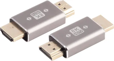Obrázok produktu pre shiverpeaks SP10-01055, HDMI-A, HDMI-A, Strieborná