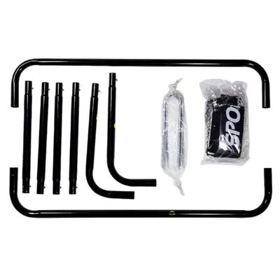 Produktbild von SportX Fußballtore 2 Stk. 78x56x45 cm
