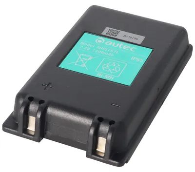 Immagine prodotto di Batteria originale Kranakku NiMH 7,2 V 1300 mAh Batteria originale Autec MH0707L
