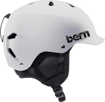 Produktbild von Bern Watts Classic Helm Weiß 52-55.5 cm Weiß 52-55.5 cm
