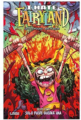 Zdjęcie produktu dla Nie znoszę Fairyland 6