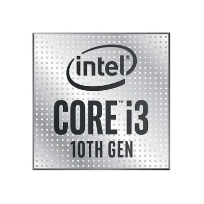 Zdjęcie produktu dla Intel Core i3-10100F, Intel® Core™ i3, LGA 1200 (Socket H5), 14 nm, Taca, Intel, i3-10100F