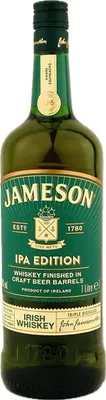 Produktbild von Jameson Caskmates IPA Edition 40% Vol. 1L
