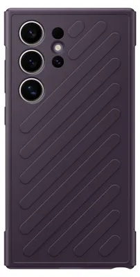 Zdjęcie produktu dla Samsung Shield Case, Pokrowiec, Samsung, Galaxy S24 Ultra, 17,3 cm (6.8"), Fioletowy