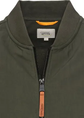 Immagine prodotto di Giacca da uomo in felpa Camel Active