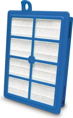 Produktbild von Philips Original s-filter®, HEPA13, Allergiefilter, Ersatzfilter, Anluftfilter (FC8038/01)