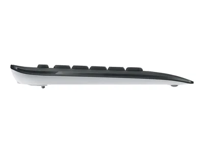 Produktbild von Logitech MK540 Advanced, Schwarz, Bluetooth, Deutsch