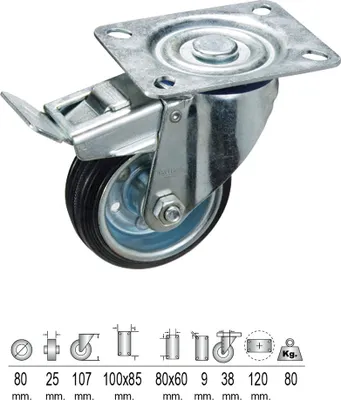 Obrázok produktu pre A Forged Tool 11112019, 80 mm, 160 mm, 120 mm, 800 g