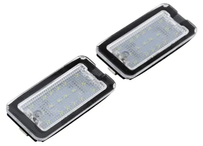 Obrázek produktu pro LED osvětlení SPZ FIAT 500 C (312_) od 2009
