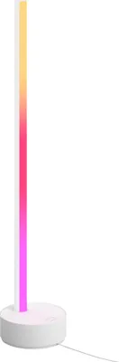 Produktbild von Philips Hue Gradient Signe Tischleuchte weiß