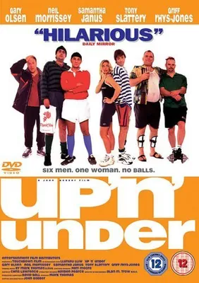 Obrázek produktu pro Up 'n' Under [DVD] [Velká Británie]