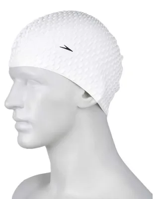 Produktbild von Speedo - Bademütze IG3503 (Einheitsgröße) (Weiß)