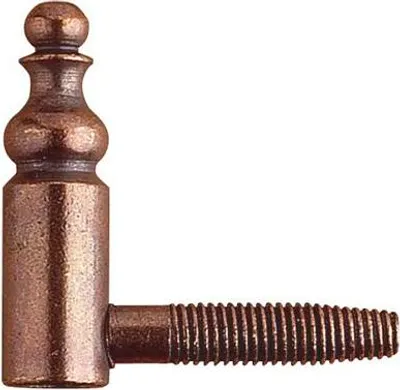 Obrázek produktu pro OTLAV Zavrtávací závěs křídla typ 190, závěs ø 13 mm, bronzová ocel