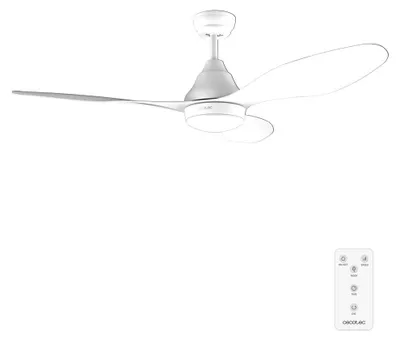 Produktbild von CECOTEC 08491 - EnergySilence Aero 5200 White