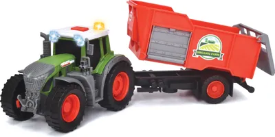 Produktbild von Fendt Farm Trailer