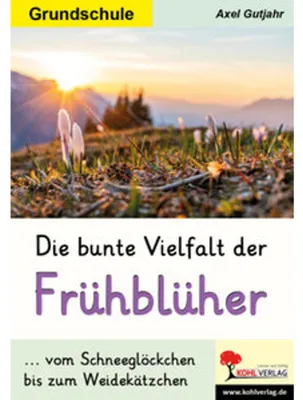 Obrázek produktu pro Die bunte Vielfalt der Frühblüher