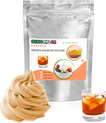 Image de Poudre de yaourt glacé au rhum 333 g