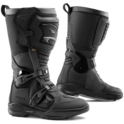 Produktbild von Falco Stiefel Avantour 3, schwarz - Größe 47