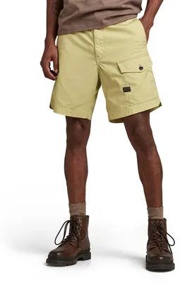 Productafbeelding van G-STAR RAW heren sportbroek shorts