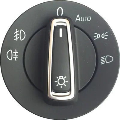 Produktbild von Lichtschalter Schalter Licht Nebelscheinwerfer NSW Auto passend für VW T6.1