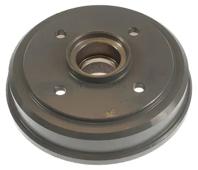 Produktbild von 2x TRISCAN Bremstrommel 8120 21201C für CHEVROLET MATIZ (M200 M250)