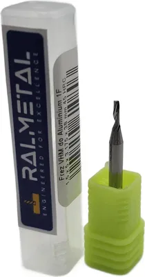 Obrázok produktu pre Karbidová fréza na hliník 1,5 x 3,175 (1/8) x 38