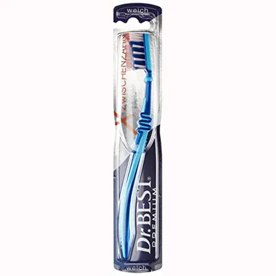 Obrázek produktu pro Zubní kartáček Dr. BEST X-interdental soft 6-pack