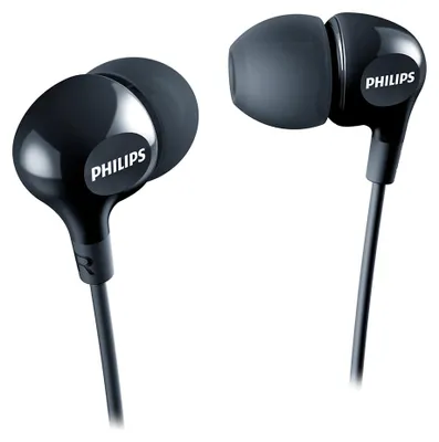 Image de Philips SHE3550PK/00, Câble, 11 - 22000 Hz, 12 g, Casque, Rose