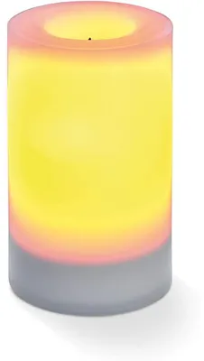 Produktbild von Batterie Deko-Kerze 75 x 125 mm