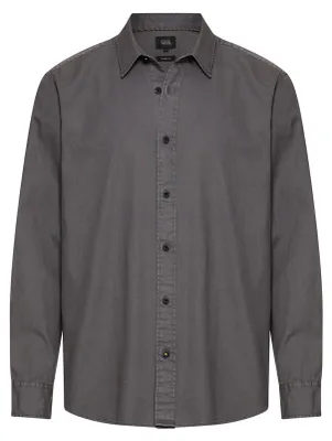 Produktbild von Shirts 1/1 sleeves 07 Gunmetal Größe M