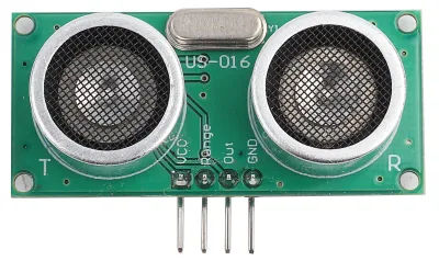 Produktbild von US-016 Hochpräzises Ultraschall-Entfernungssensor-Entfernungsmessmodul mit analogem Spannungsausgang